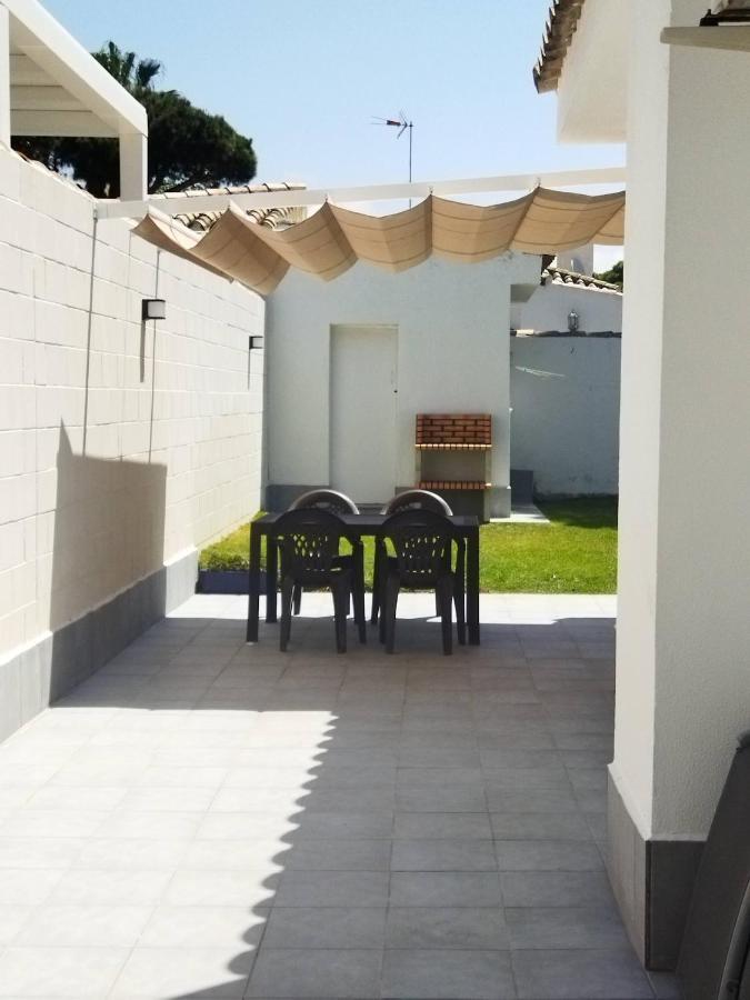 Chalet Costa De La Luz - La Barrosa Chiclana de la Frontera Bagian luar foto